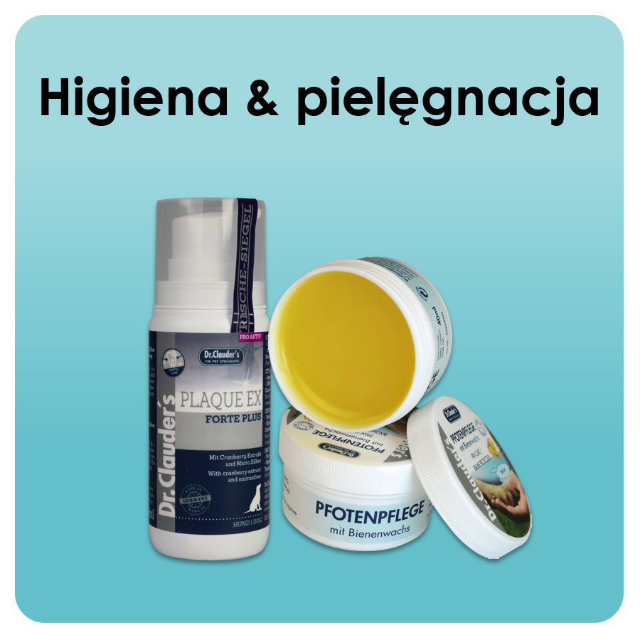 Higiena i pielęgnacja